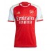 Arsenal Gabriel Jesus #9 Hemmakläder 2023-24 Kortärmad